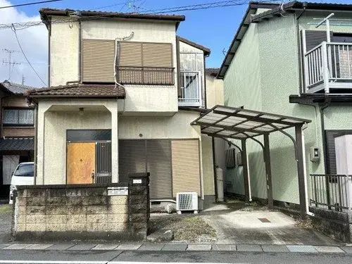 Akiya in 静岡市