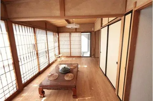 Propiedad espaciosa de 3 plantas Shimada Prefectura de Shizuoka (4)