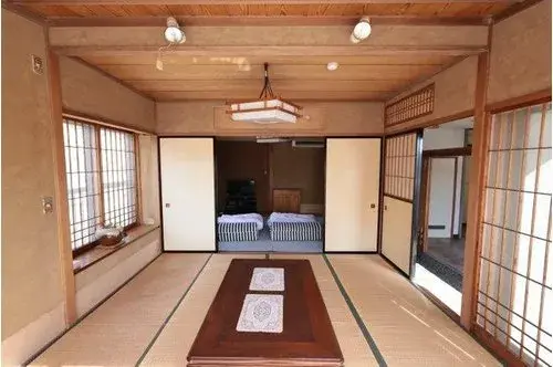 Propiedad espaciosa de 3 plantas Shimada Prefectura de Shizuoka (5)