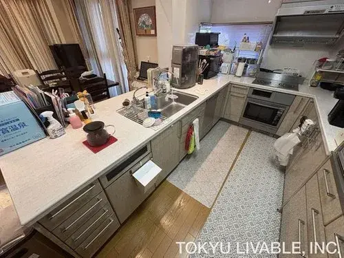 LDK 20+ Tatami Property, Kitakagoya City, Aichi Prefecture (3)