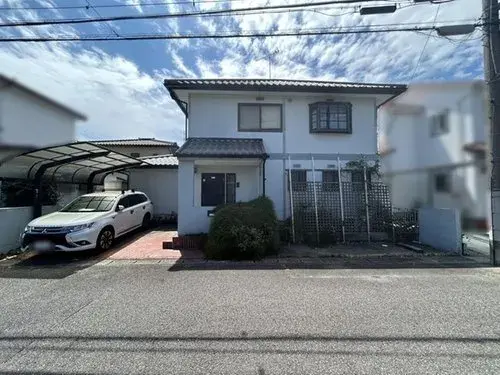 Akiya in 小牧市