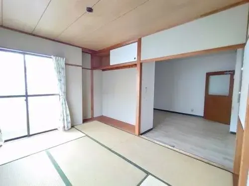 Akiya in Tokoname