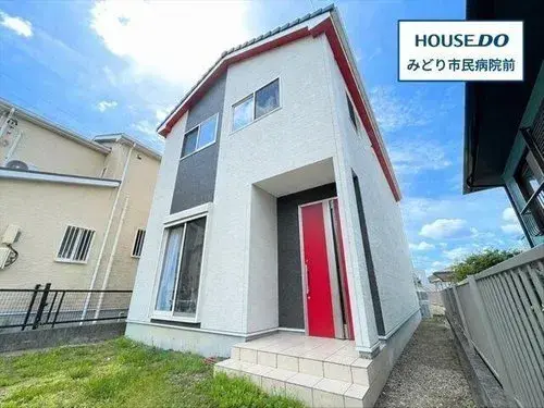 Akiya in Barrio Midori