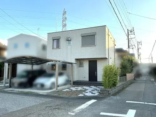 Akiya in 扶桑町