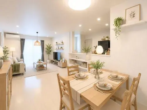 [Bien immobilier 4LDK] Ville de Nagoya, Préfecture d'Aichi (13)