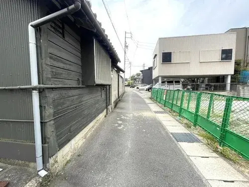 Akiya in Taketoyo Town
