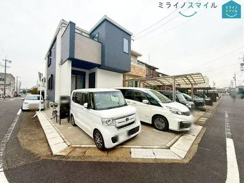 Akiya in Owariasahi
