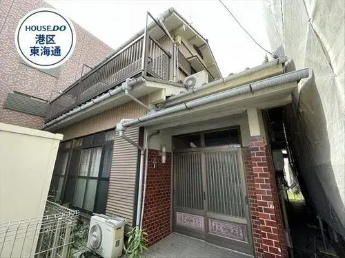 Akiya in Minato Ward