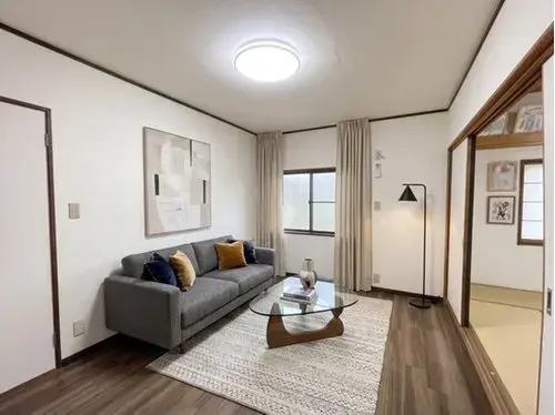 Aichi Prefecture Chita-gun Higashiura-cho 5DK Property (6)