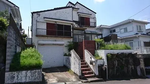 Akiya in Nabari