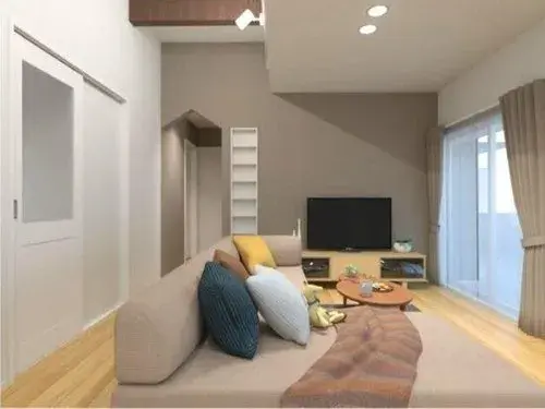Propiedad 2LDK Ciudad de Yokkaichi Prefectura de Mie (7)
