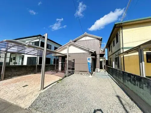 Akiya in Pueblo de Tamaki