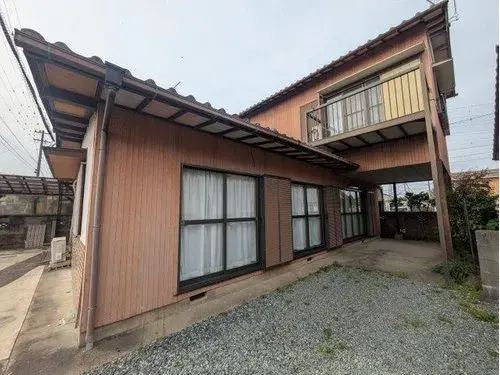 Akiya in Meiwa Town