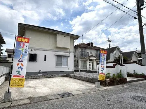 Akiya in Hikone