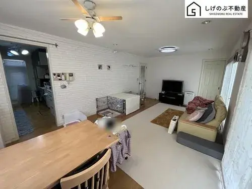 4LDK+S Bien immobilier Ville de Konan Préfecture de Shiga (9)