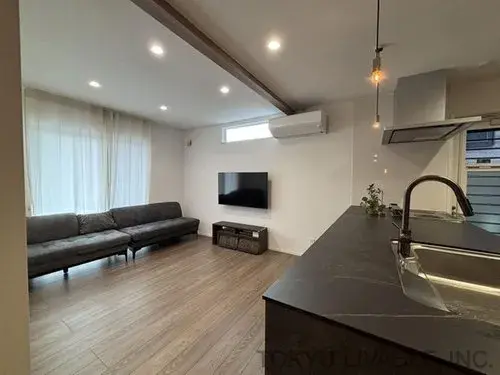Préfecture de Shiga Ville d'Otsu Propriété de 4 chambres (9)