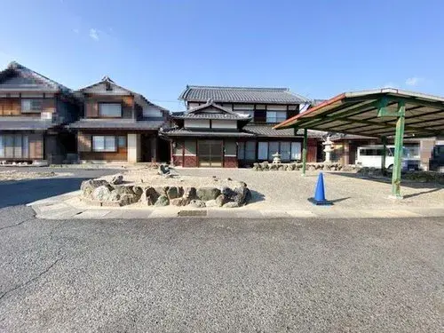 Akiya in Kusatsu