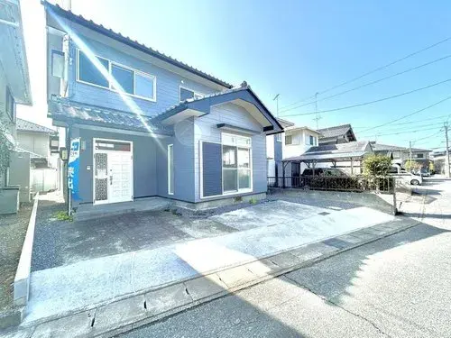 Akiya in Hikone