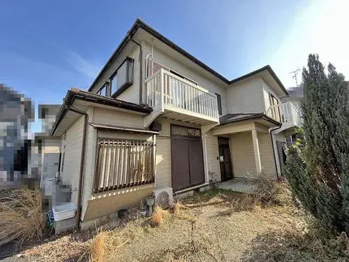 Akiya in Higashiomi