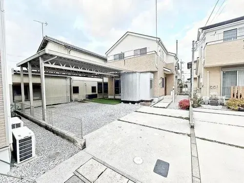 Akiya in 長浜市