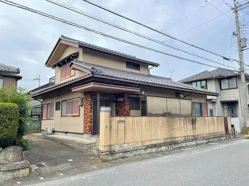 Akiya in Hikone