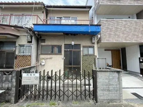 4K物件 京都市山科区 京都府 (2)