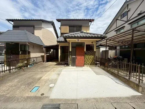 Akiya in Ayabe