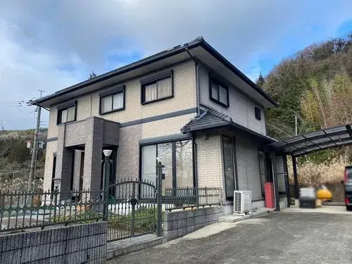 Akiya in Kasagi Town