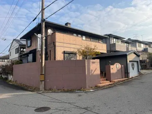 Akiya in Ujitawara Town