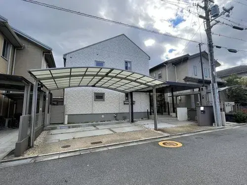 Akiya in Kyotanabe