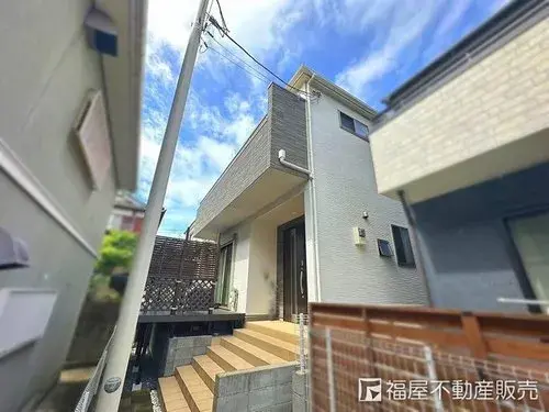 Akiya in 八幡市