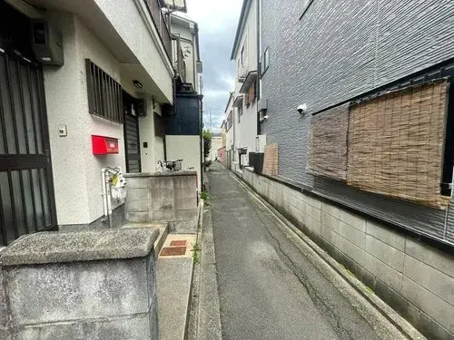 3DK房产 京都市右京区 京都府 (2)