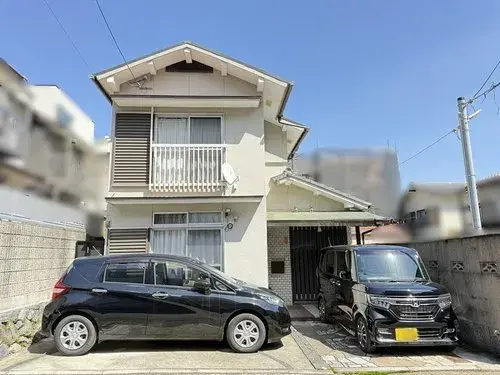 Akiya in Kyoto