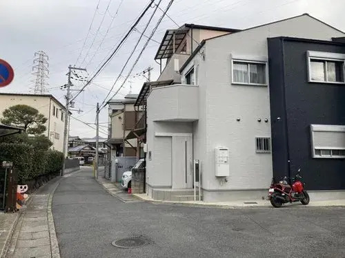3LDK Bien immobilier Ville de Kyoto Préfecture de Kyoto (2)