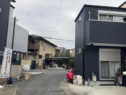 3LDK Bien immobilier Ville de Kyoto Préfecture de Kyoto (3)