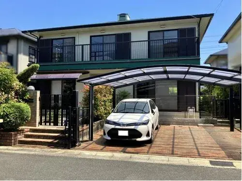 Akiya in Kyotanabe