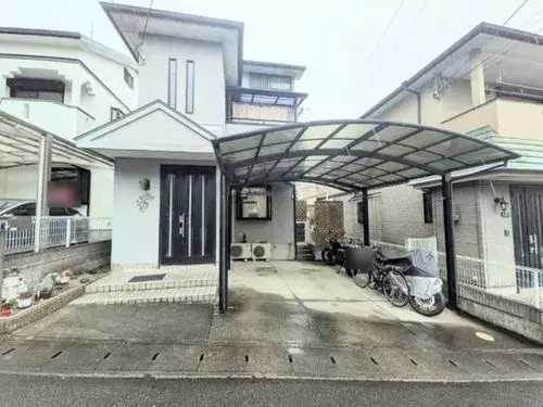 Akiya in Kyoto
