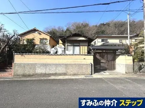 Akiya in 京都市