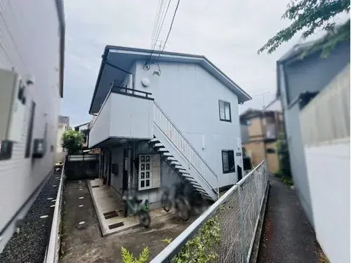 Akiya in Kyoto