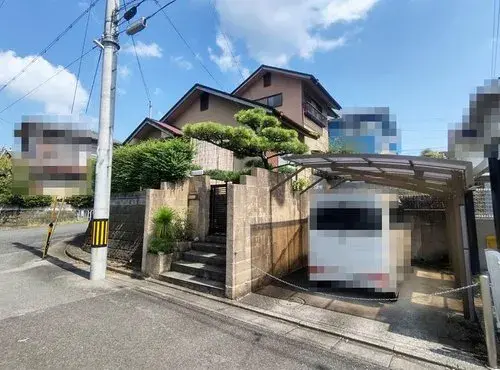 Akiya in Toyono