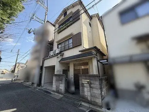 Akiya in Takatsuki