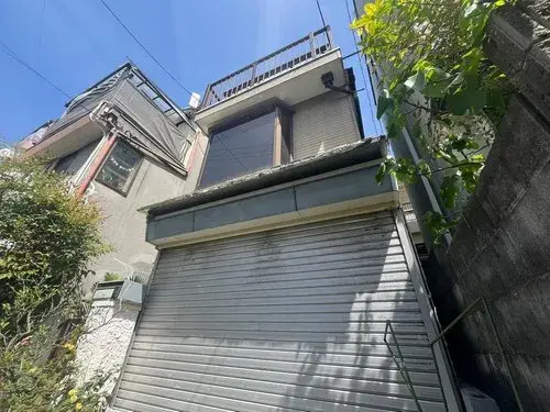 Akiya in 丰中市