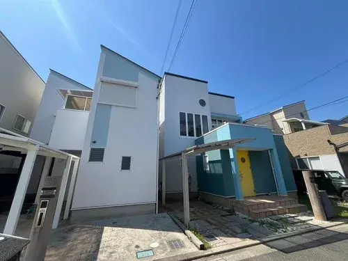Akiya in Kaizuka