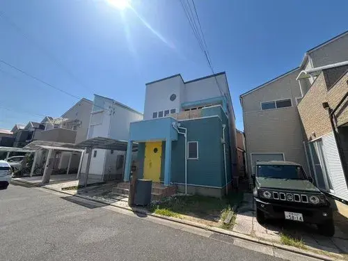 2LDK+S Kaizuka City Osaka Prefecture (3)