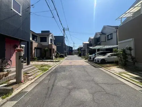 2LDK+S Kaizuka City Osaka Prefecture (4)