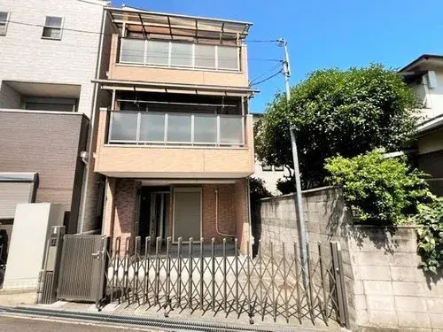 Akiya in Higashiosaka