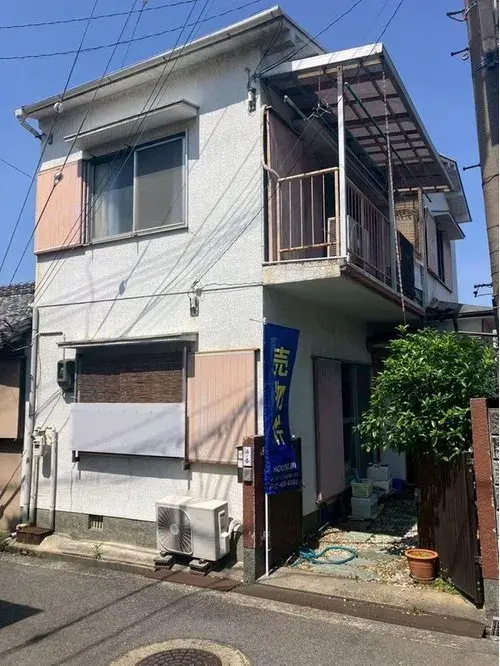 Akiya in Kishiwada