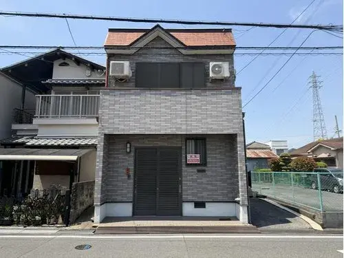 Akiya in Matsubara
