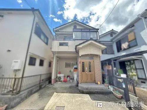 Akiya in Neyagawa