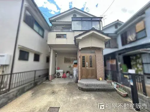 4DK住宅 寝屋川市 大阪府 (2)